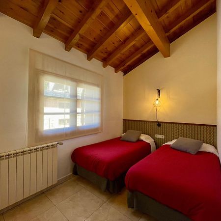 Aparthotel Les Corts Llívia Eksteriør billede