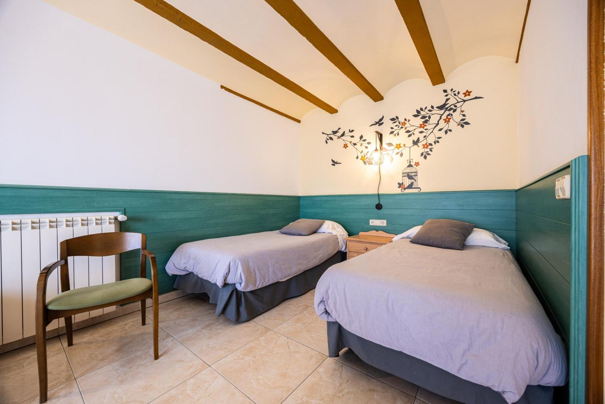 Aparthotel Les Corts Llívia Eksteriør billede